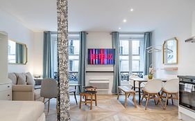 Sophiestay - Appartement Tendance Avec 1 Chambre A Montorgueil