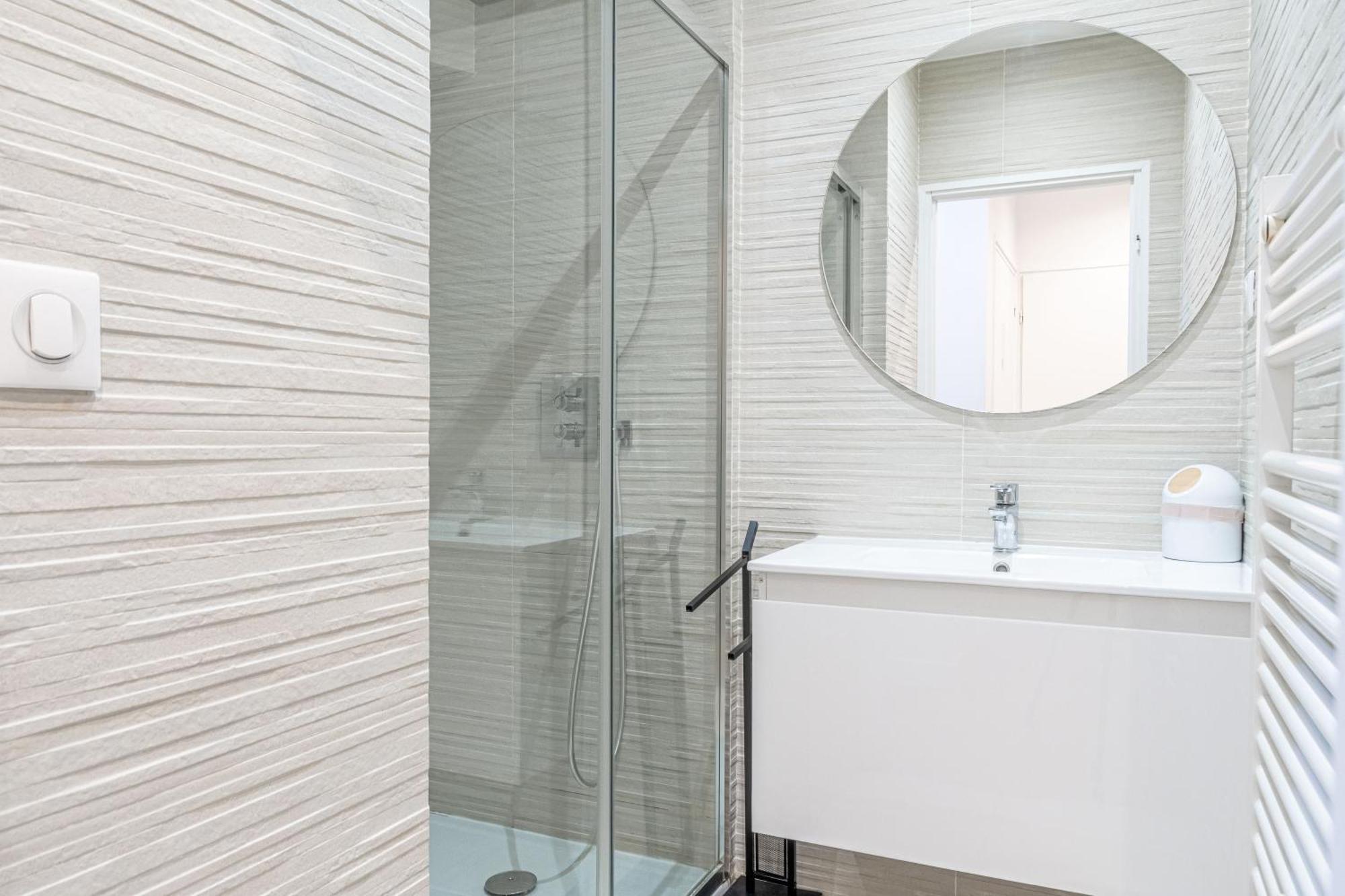 Sophiestay - Appartement Tendance Avec 1 Chambre A Montorgueil París Exterior foto