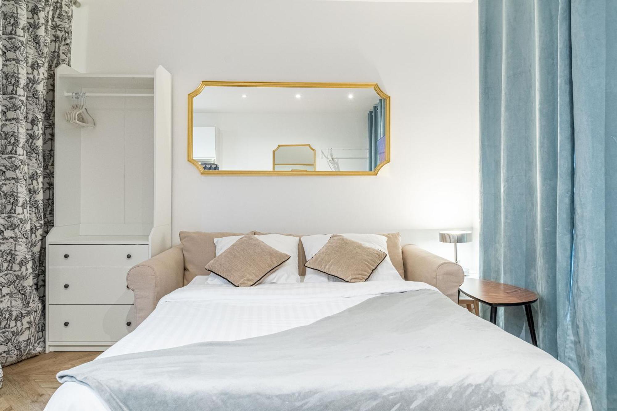 Sophiestay - Appartement Tendance Avec 1 Chambre A Montorgueil París Exterior foto